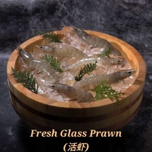 Glass Prawn