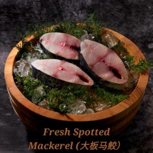 Spotted Mackerel